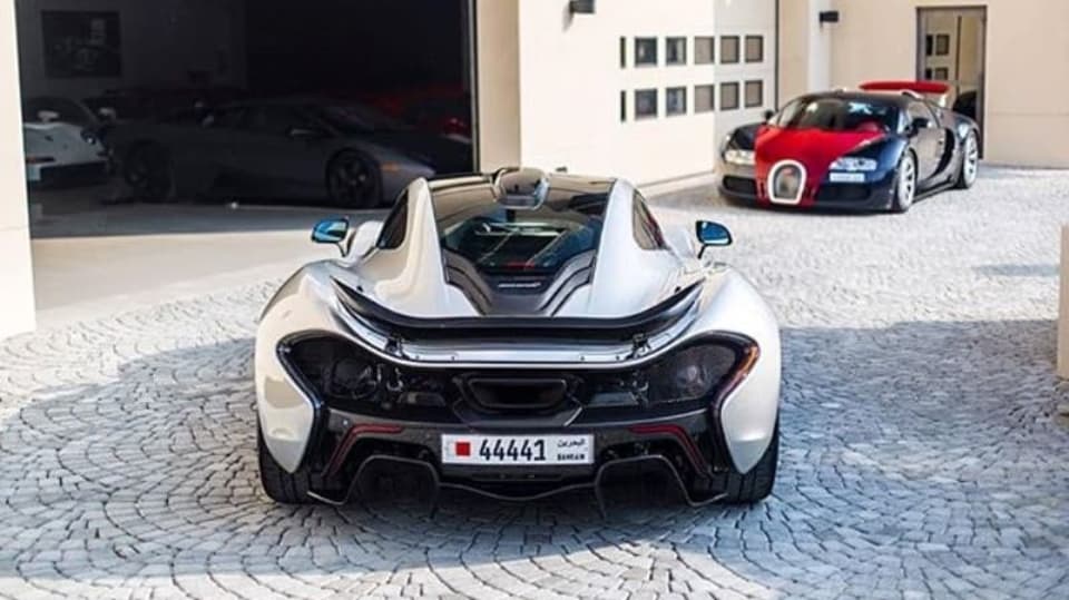 Epická automobilová sbírka vás dostane